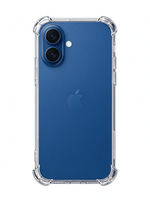 Apple Coque TPU Apple iPhone 16