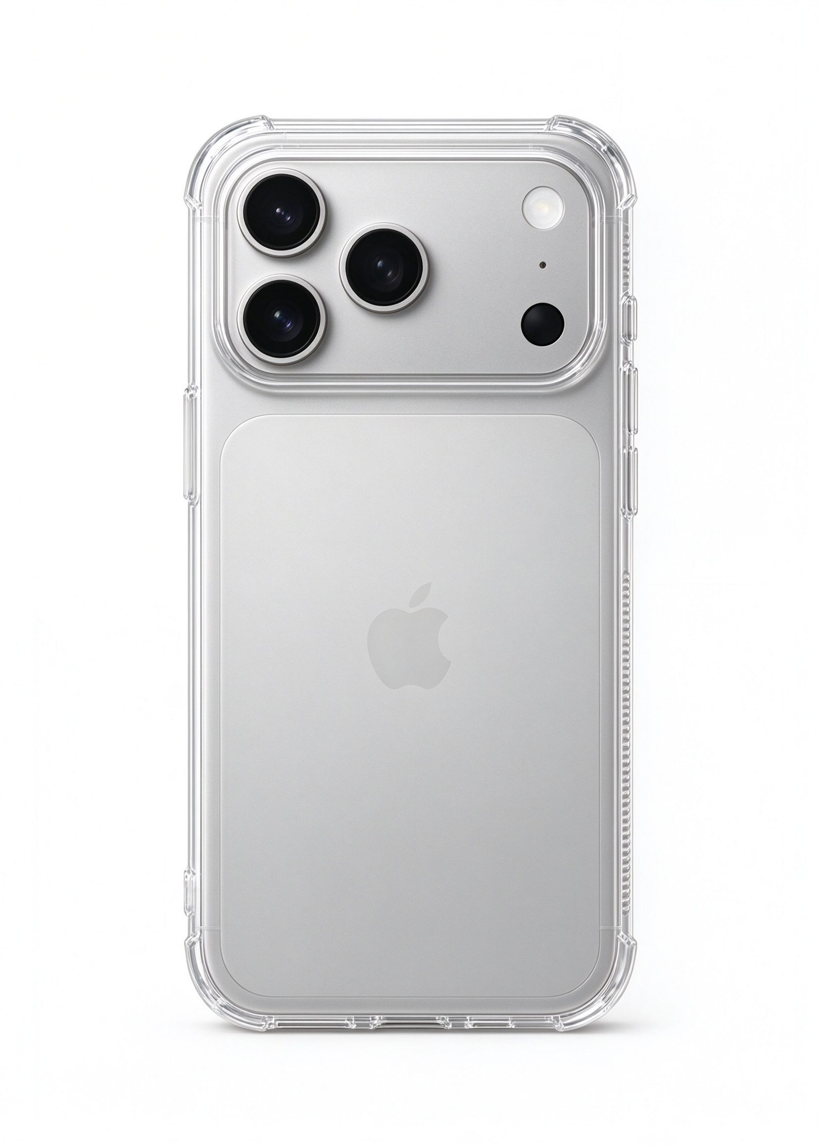 Apple Coque TPU Apple iPhone 17 Pro