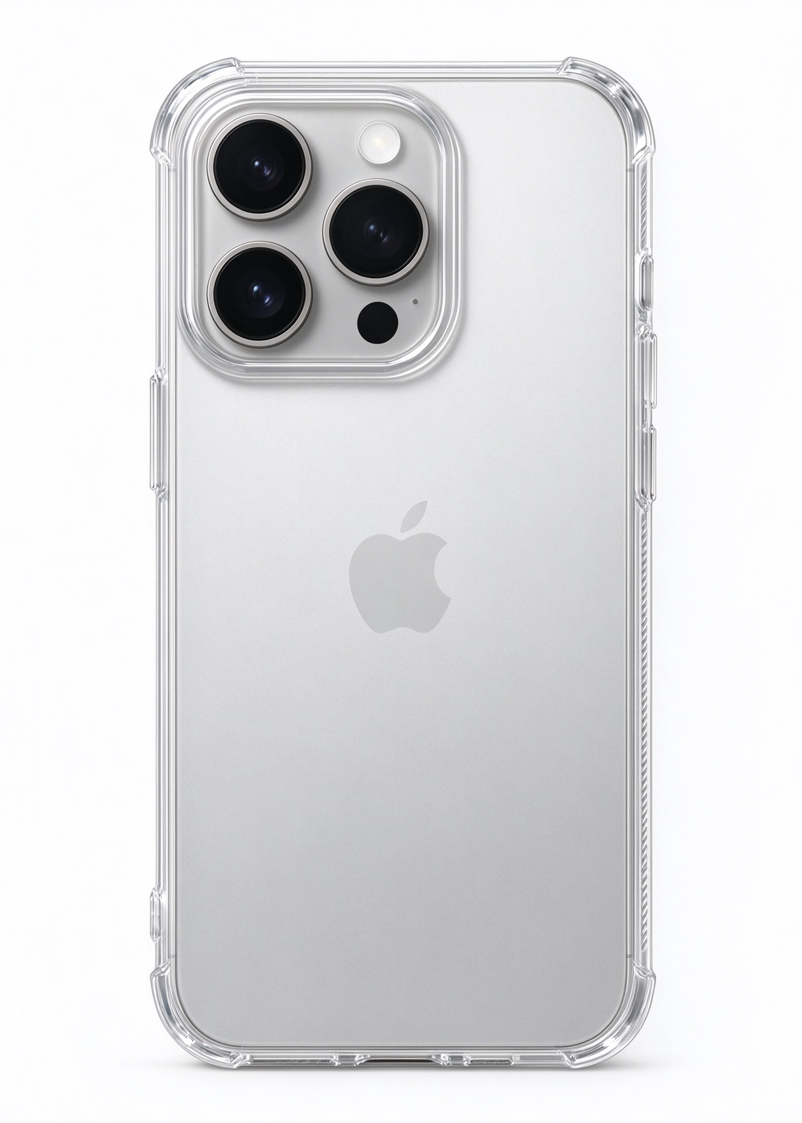 Apple Coque TPU Apple iPhone 15 Pro