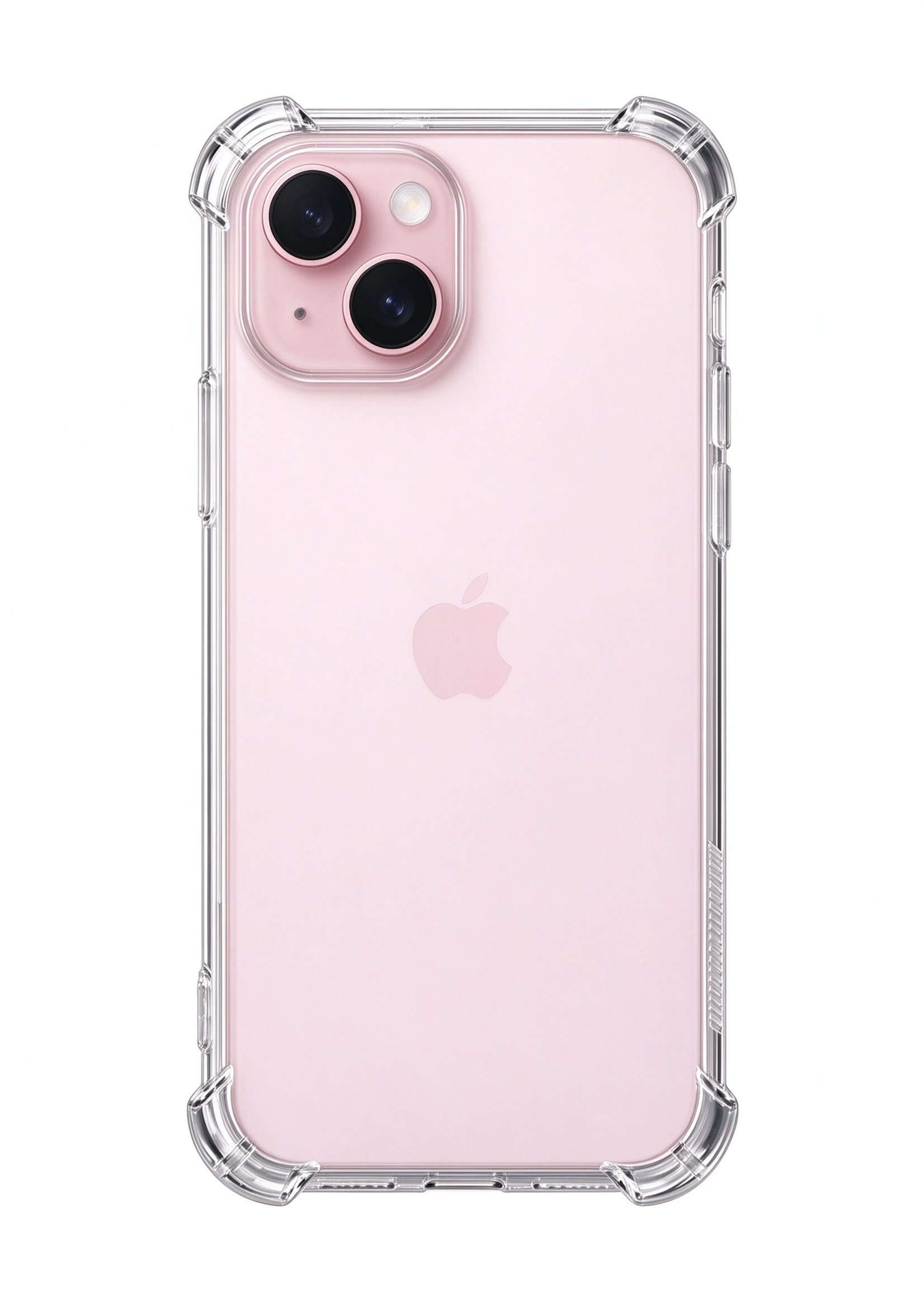 Apple Coque TPU Apple iPhone 15