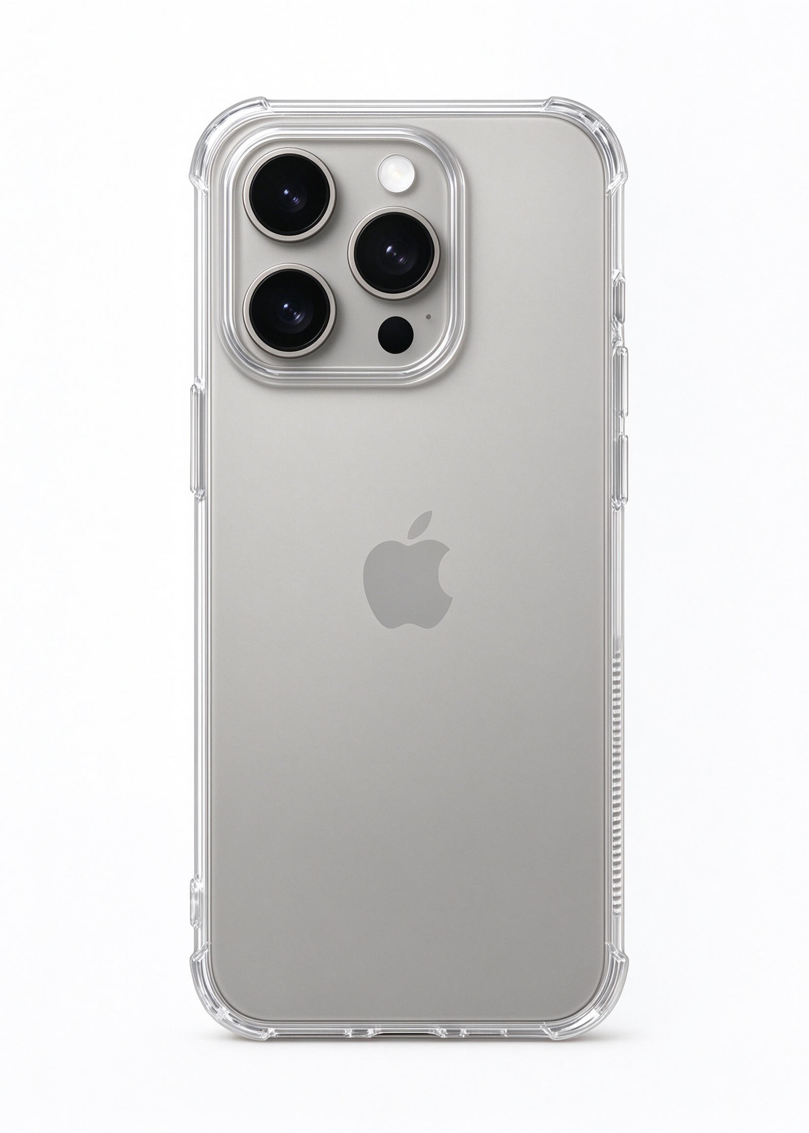 Apple Coque TPU Apple iPhone 16 Pro Max