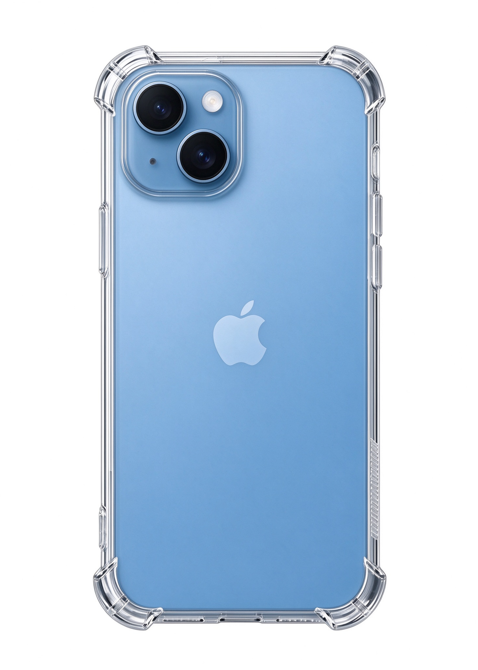 Apple Coque TPU Apple iPhone 15 Plus