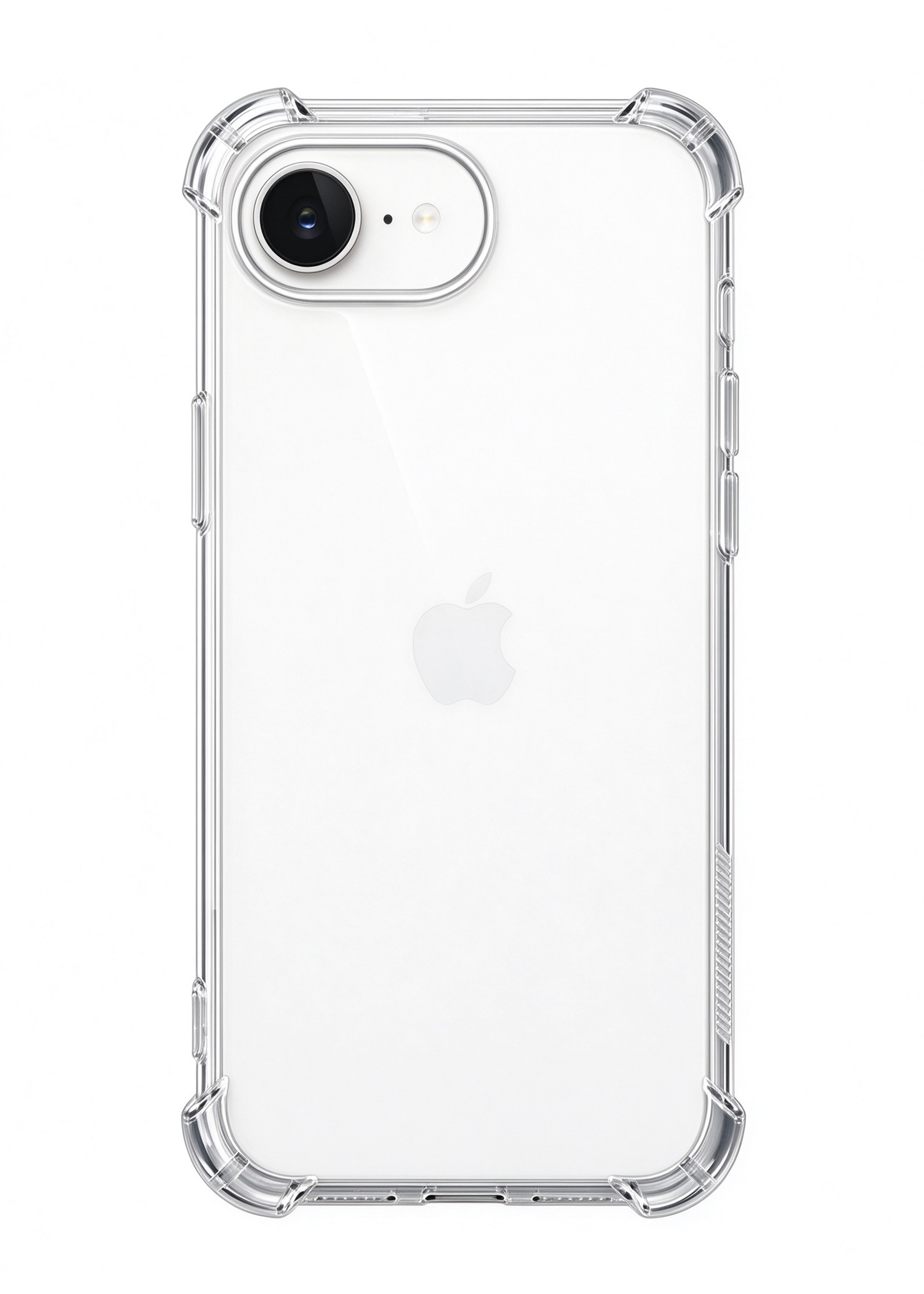 Apple Coque TPU Apple iPhone 16e / 17e