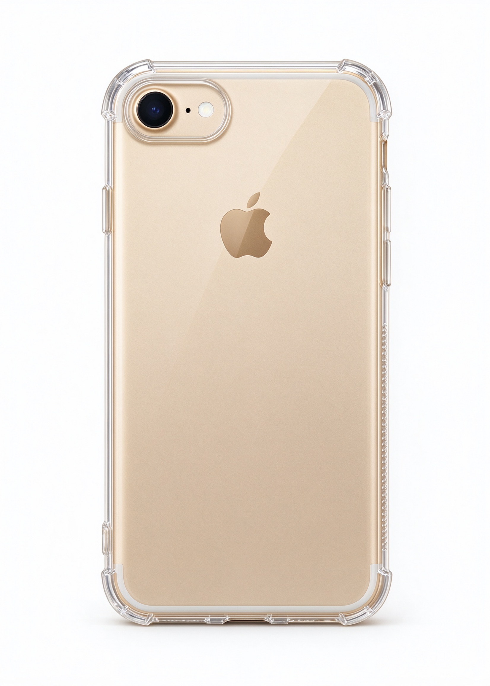 Apple Coque TPU Apple iPhone 7/8/SE