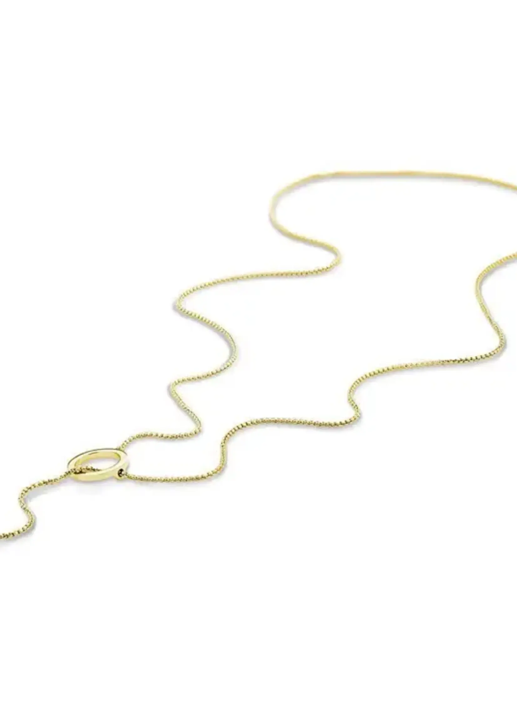 SIERADEN MELANO 2026 Melano Circle Basic Neckless