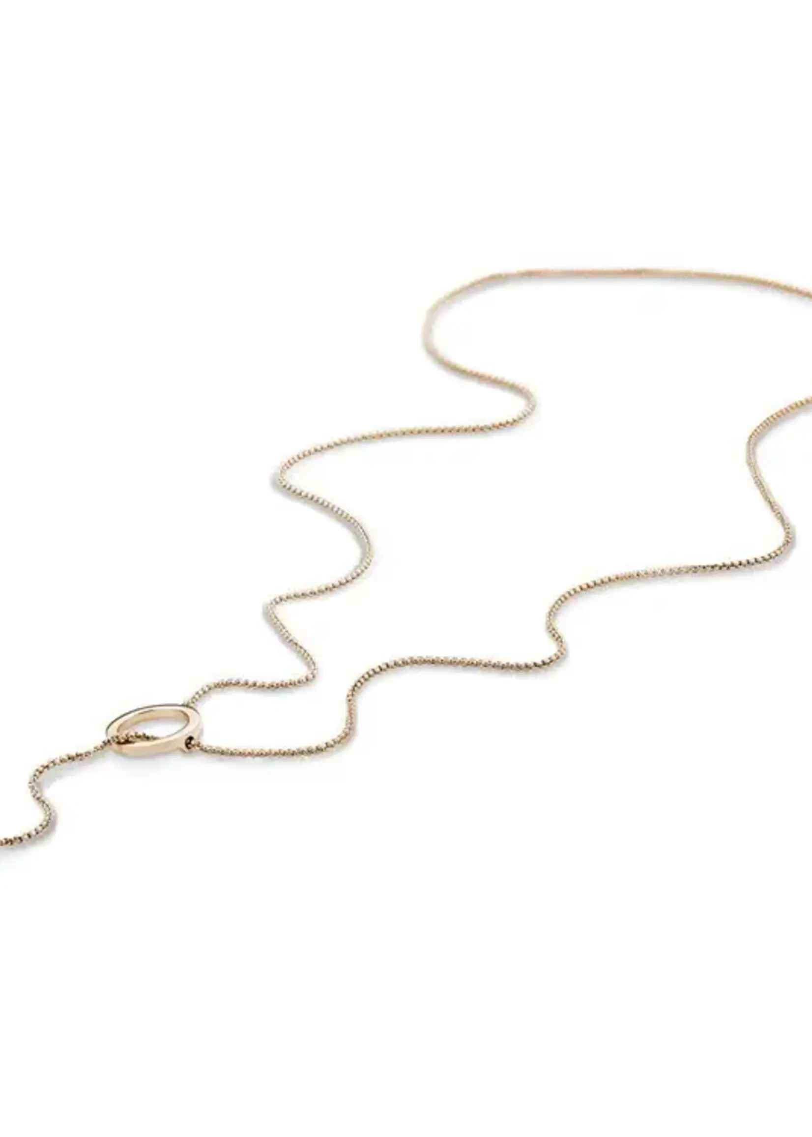 SIERADEN MELANO 2026 Melano Circle Basic Neckless