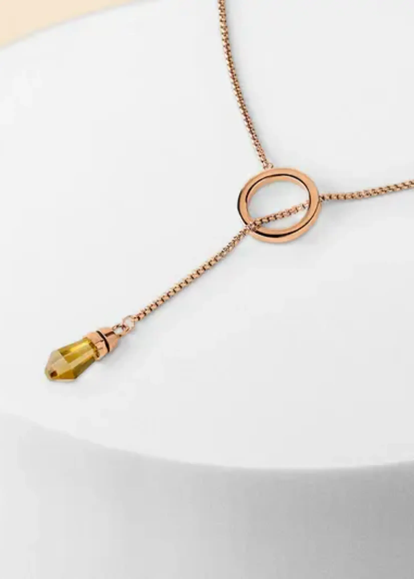 SIERADEN MELANO 2026 Melano Circle Basic Neckless