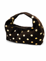 CASH & CARRY TASSEN/RIEMEN/ 2026 Tassen Italia Maria city bag Napolitano Brown