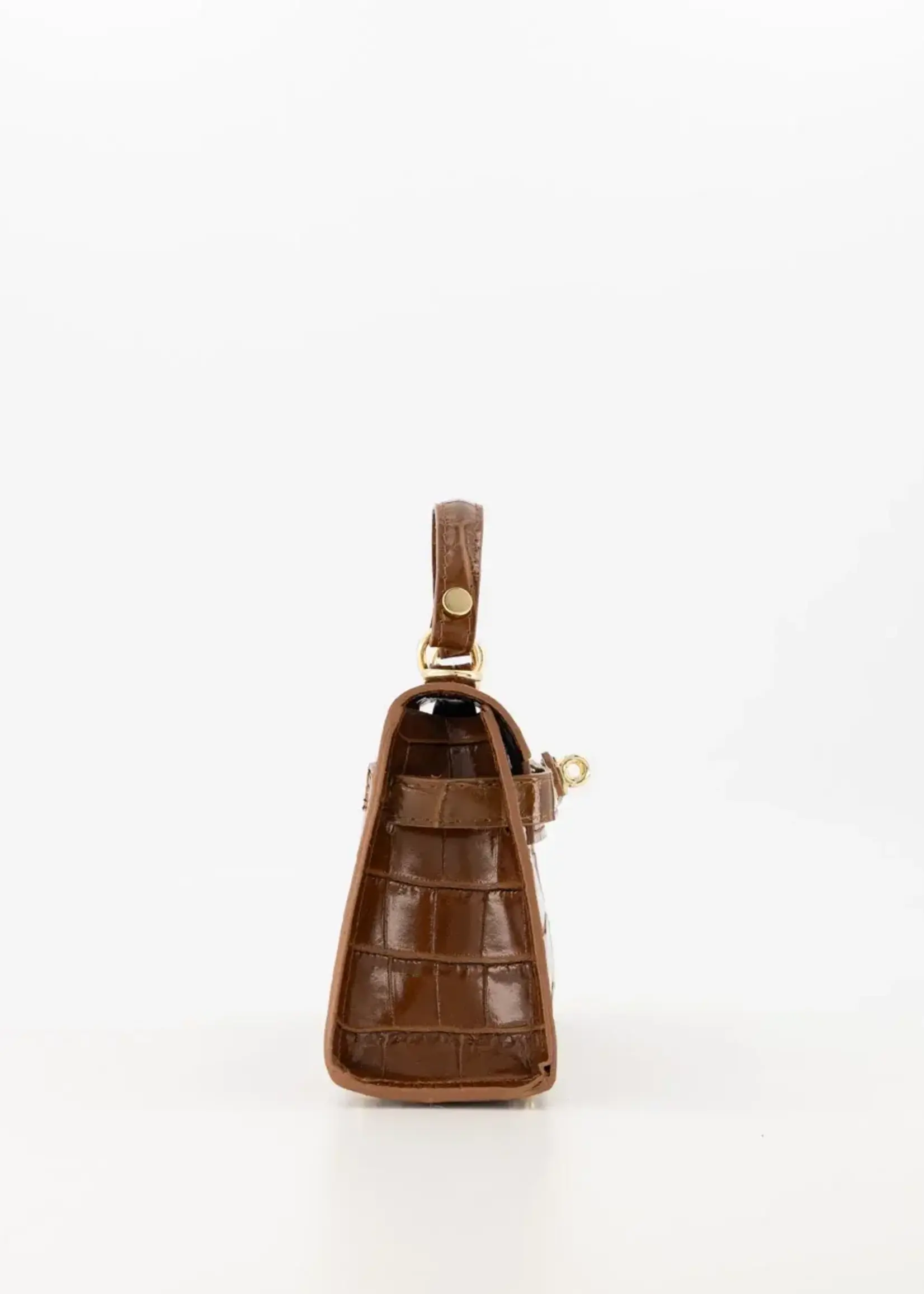 TASSEN/RIEMEN/ 2026 Grace croco bag