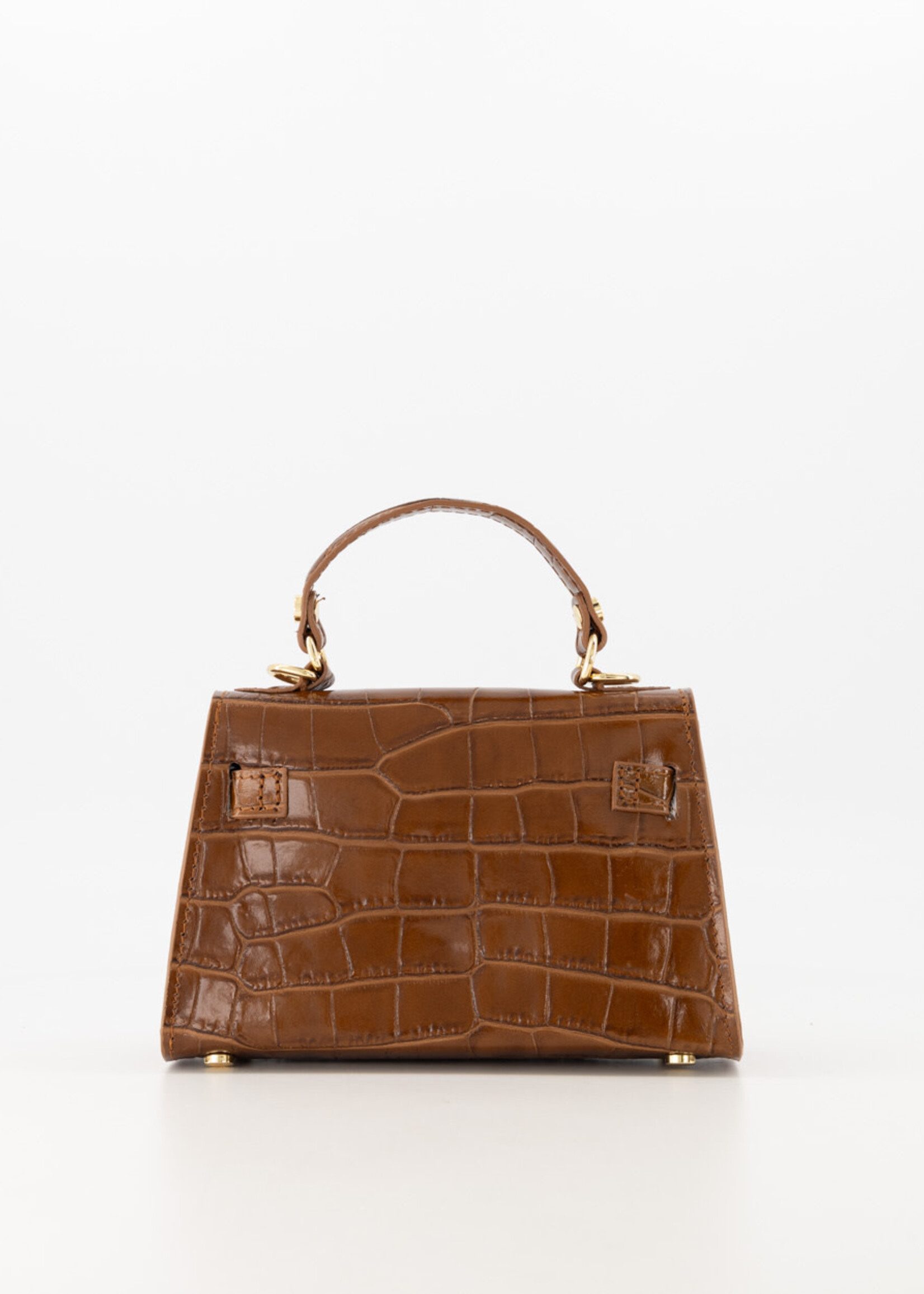 CASH & CARRY TASSEN/RIEMEN/ 2026 Grace croco bag