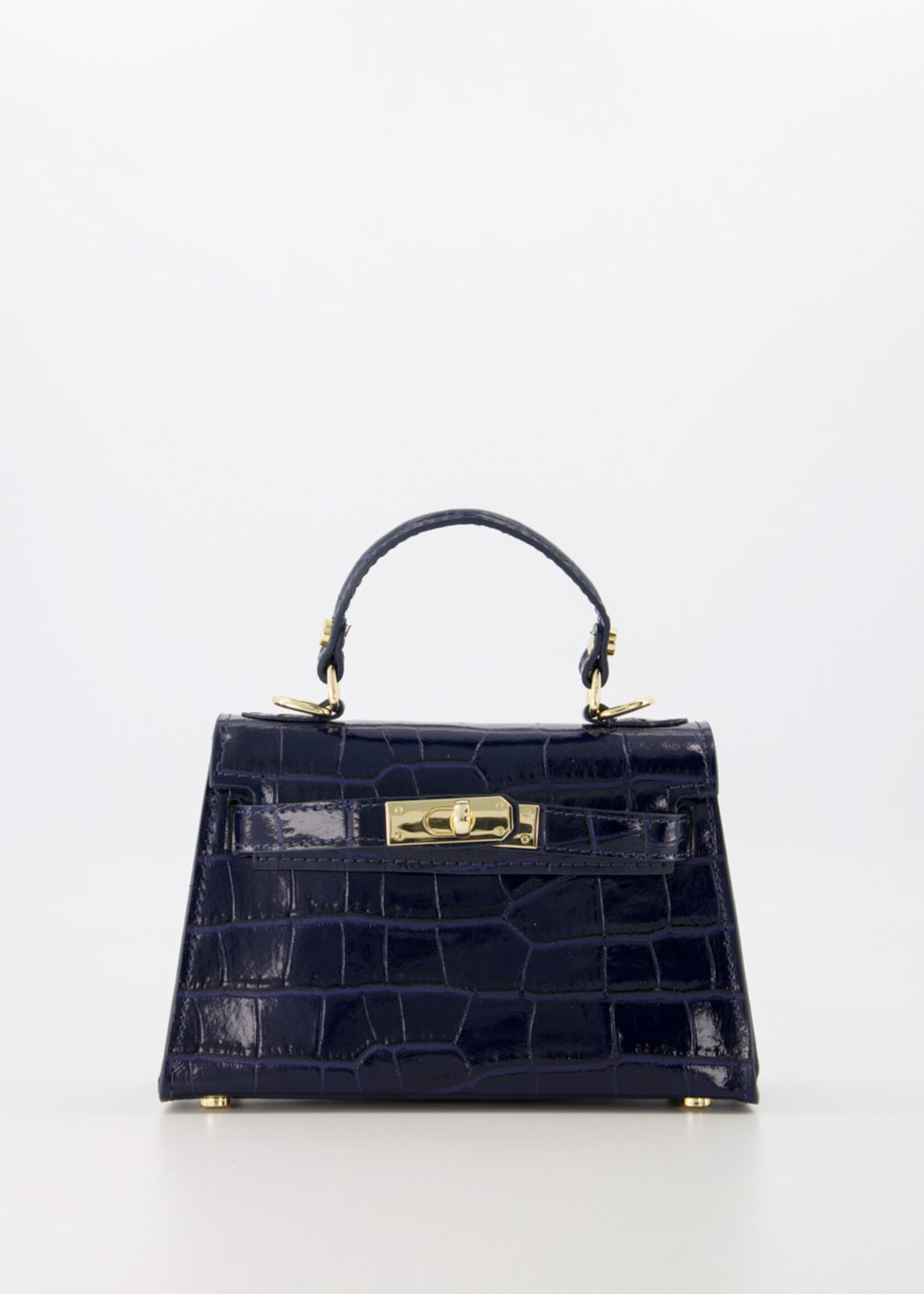 CASH & CARRY TASSEN/RIEMEN/ 2026 Grace croco bag
