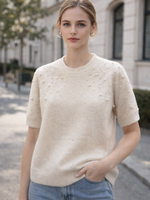 CASH & CARRY  KLEDING 2026 Jan-mei Pearl Trui  AM1048