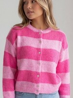 INKOOP VOORJAAR/ZOMER  2026 Vest Roze JP-8378