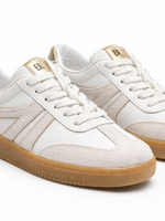 SCHOENEN BABOUCHE 2026 Babouche sneaker WHITE/GOLD Jilly -165