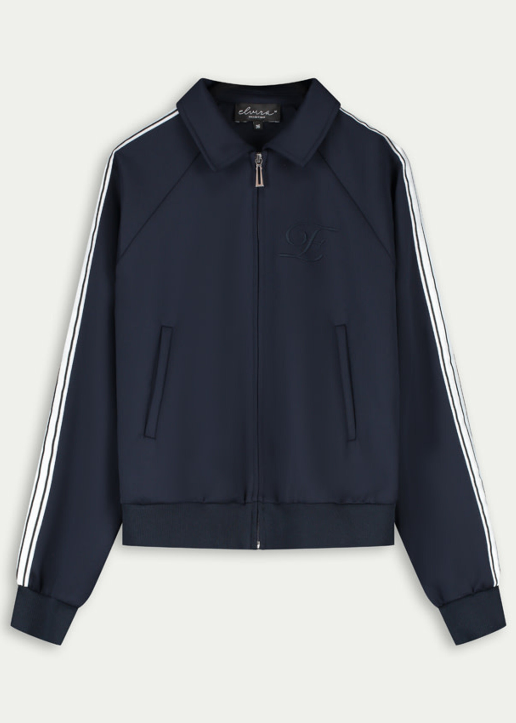 KLEDING ELVIRA S2026 Elvira Coll Jacket Zola 26-003