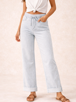 CASH & CARRY  KLEDING 2026 Jan-mei Zac & Zoe stripe met elastieke band B6098-N