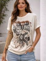 INKOOP VOORJAAR/ZOMER  2026 T shirt Vanillia Estana Italy