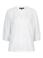 KLEDING RED BUTTON S 2026 SRB4809 Top Ajour White