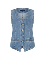 SRB4876 Waistcoat Denim Gilet
