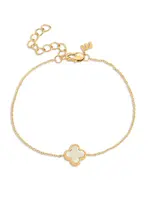 SIERADEN MELANO 2026 Melano Jumper Armband (goud)