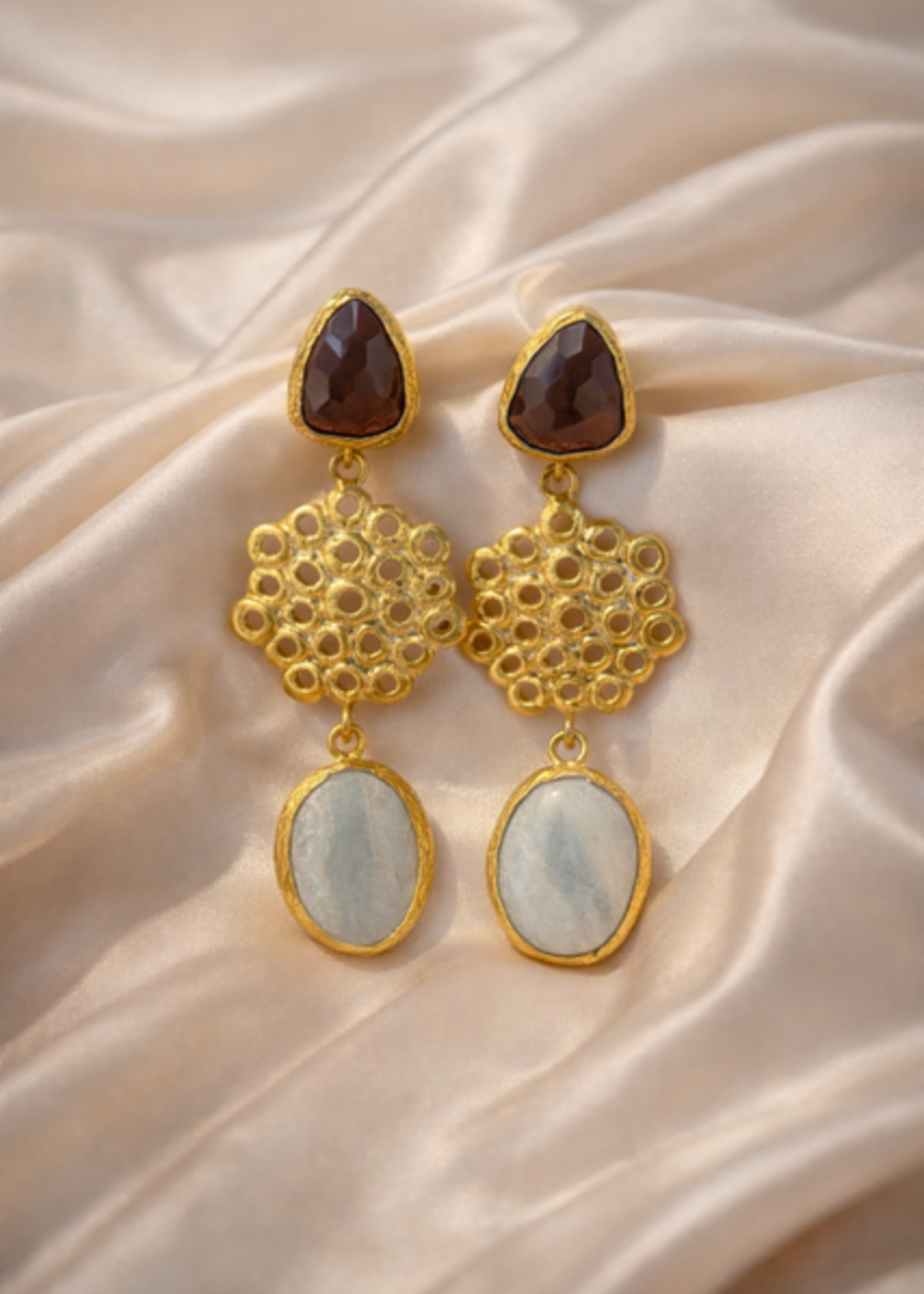 Handmade & Real Stones (unieke sieraden)