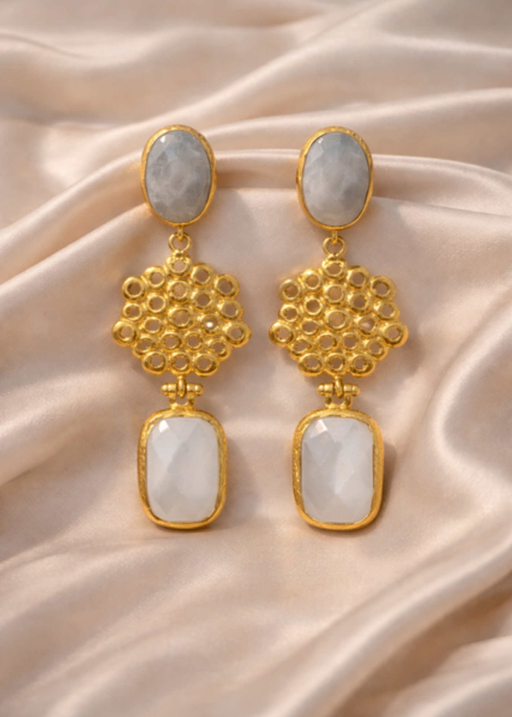 Handmade & Real Stones  Iza (unieke sieraden)