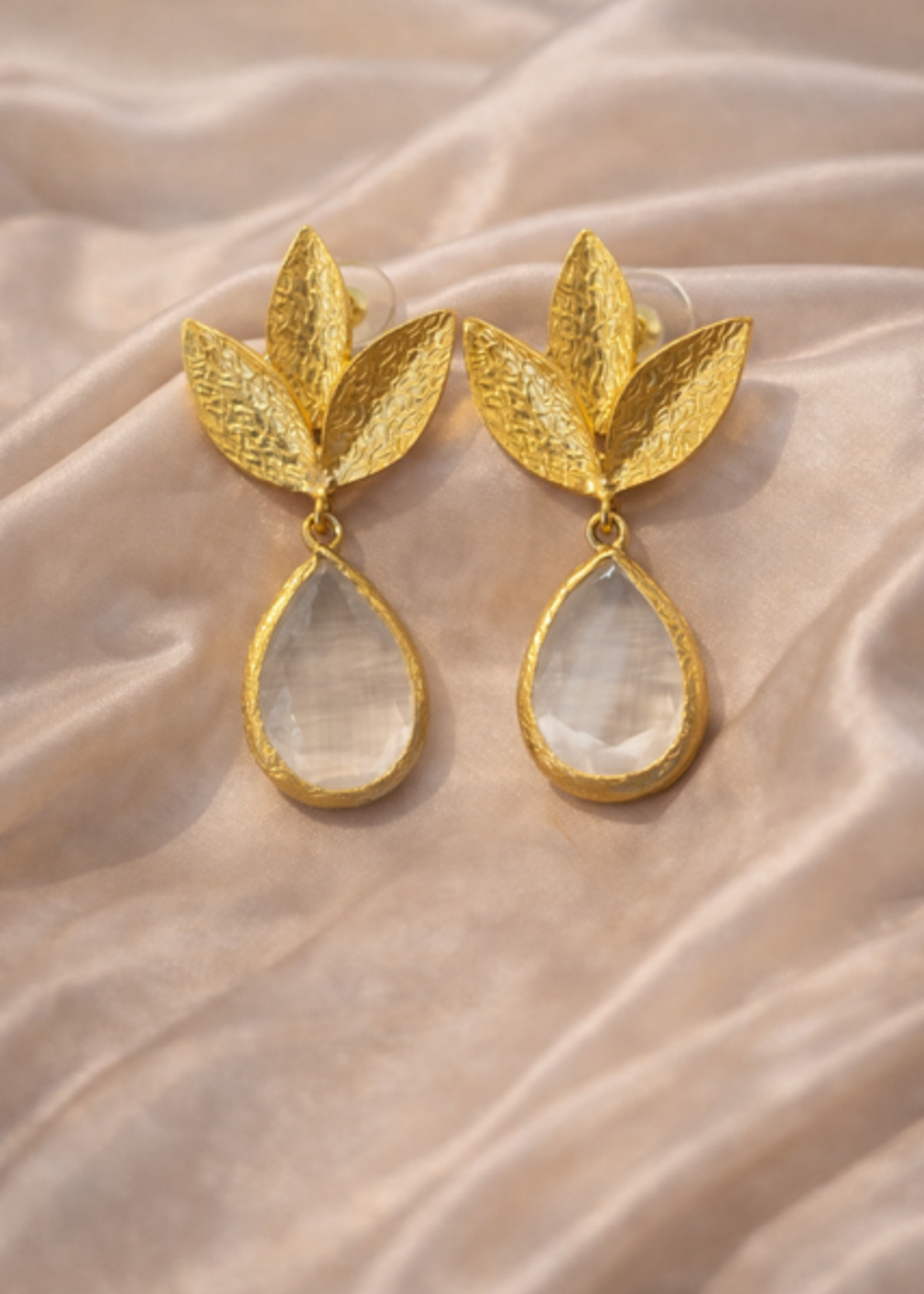 Handmade & Real Stones  Mila  (unieke sieraden)