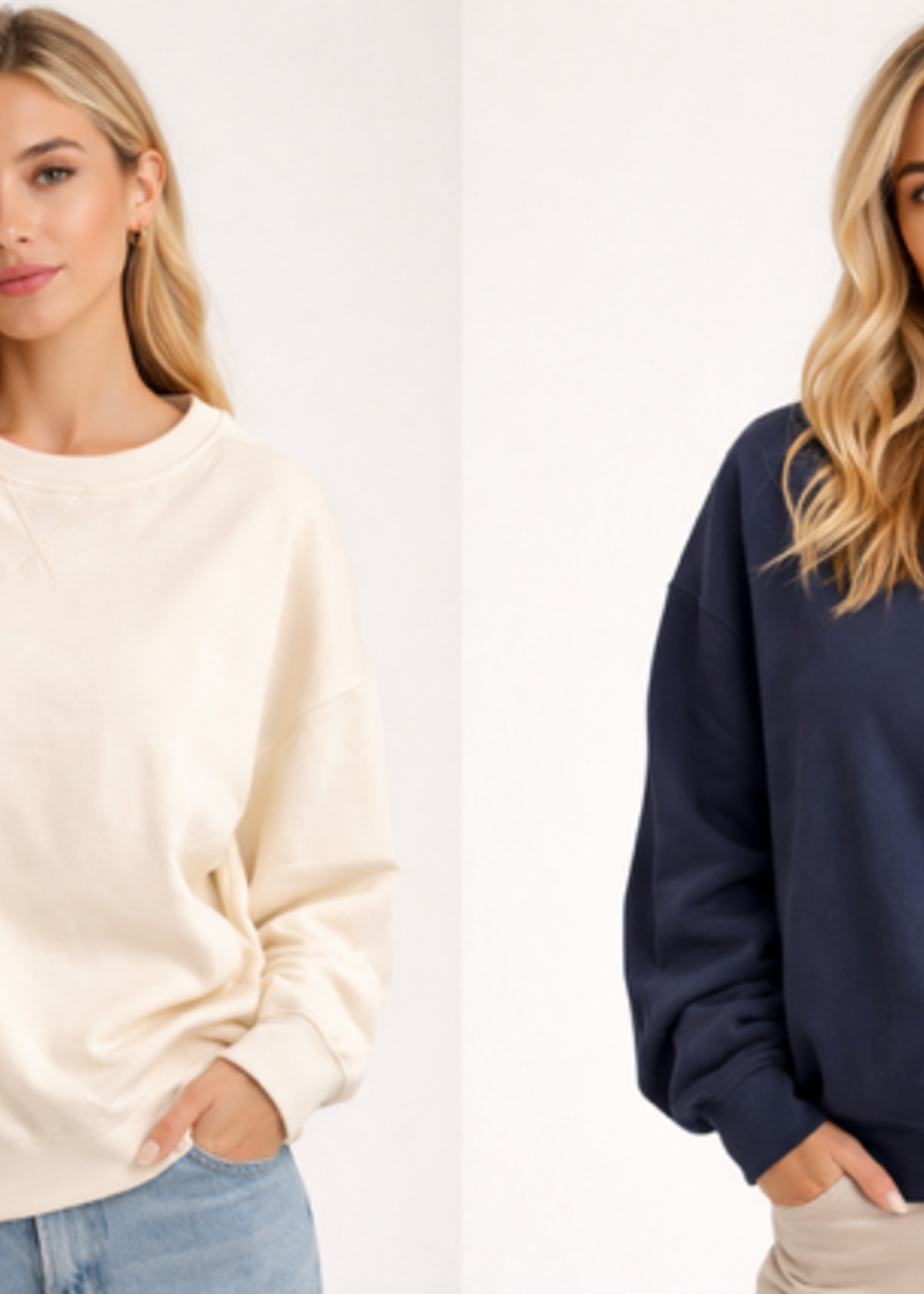 Sweaters Peggy (meerdere kleuren)