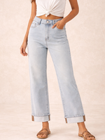 INKOOP VOORJAAR/ZOMER  2026 Zac & Zoe Paris Jeans Modelb6157-c