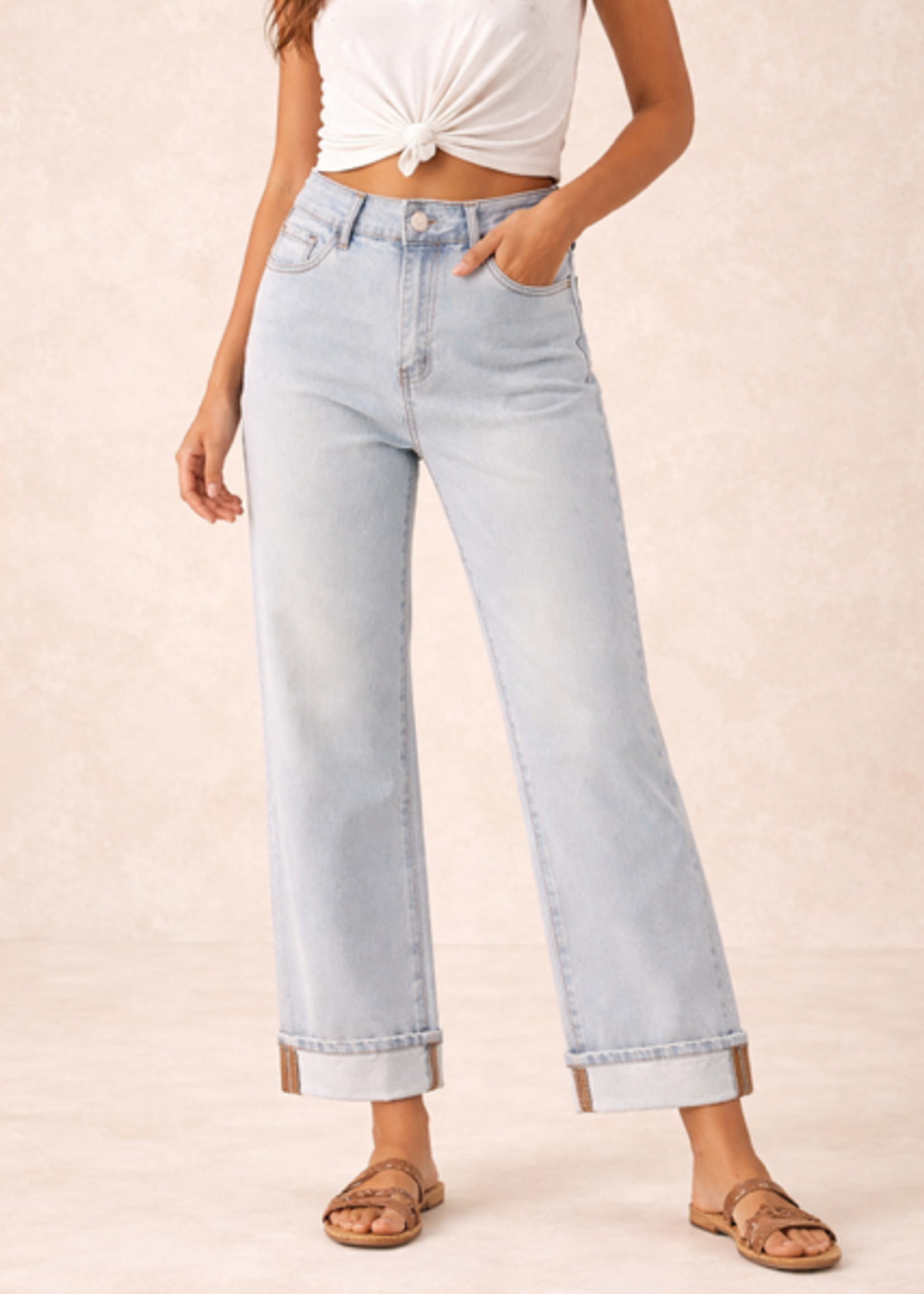 INKOOP VOORJAAR/ZOMER  2026 Zac & Zoe Paris Jeans Modelb6157-c