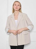 INKOOP VOORJAAR/ZOMER  2026 Oversized blazer Nana Paris ) Meerder kleuren