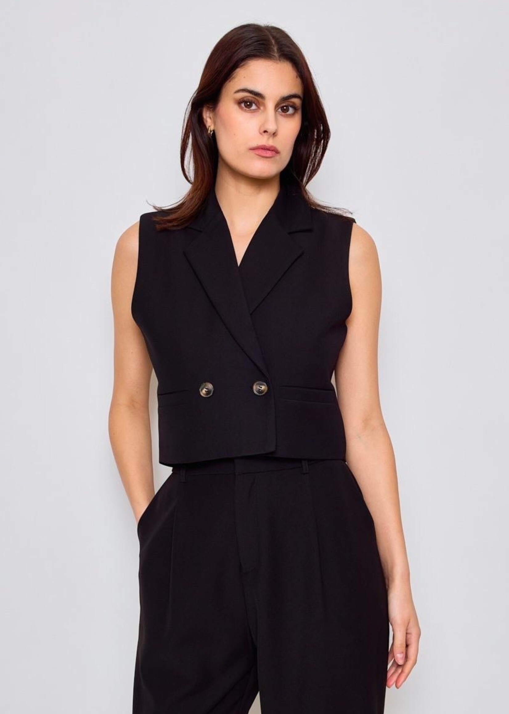 CASH & CARRY  KLEDING 2026 Jan-mei Nana Paris Gilet 1848