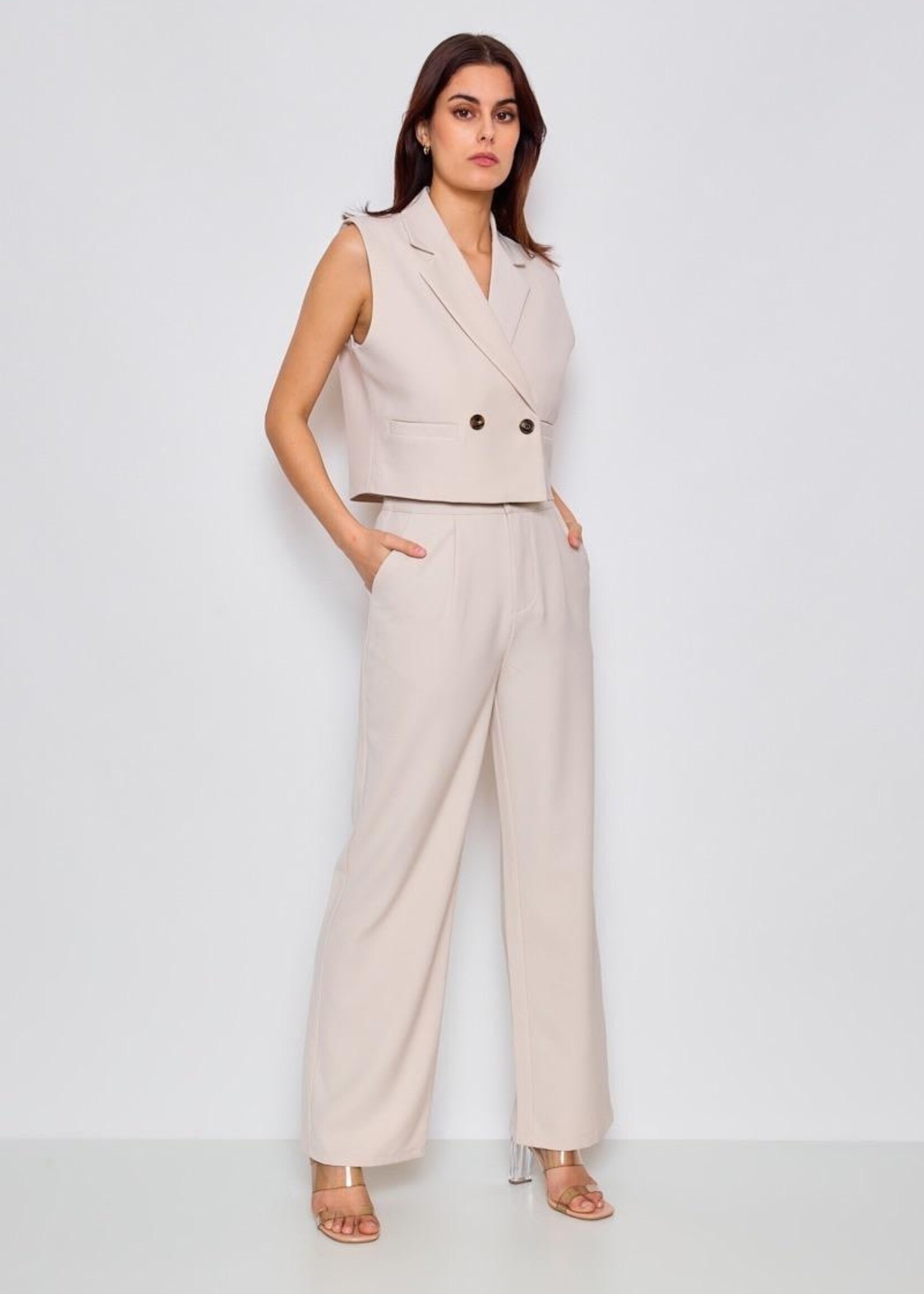 CASH & CARRY  KLEDING 2026 Jan-mei Nana Paris Gilet 1848