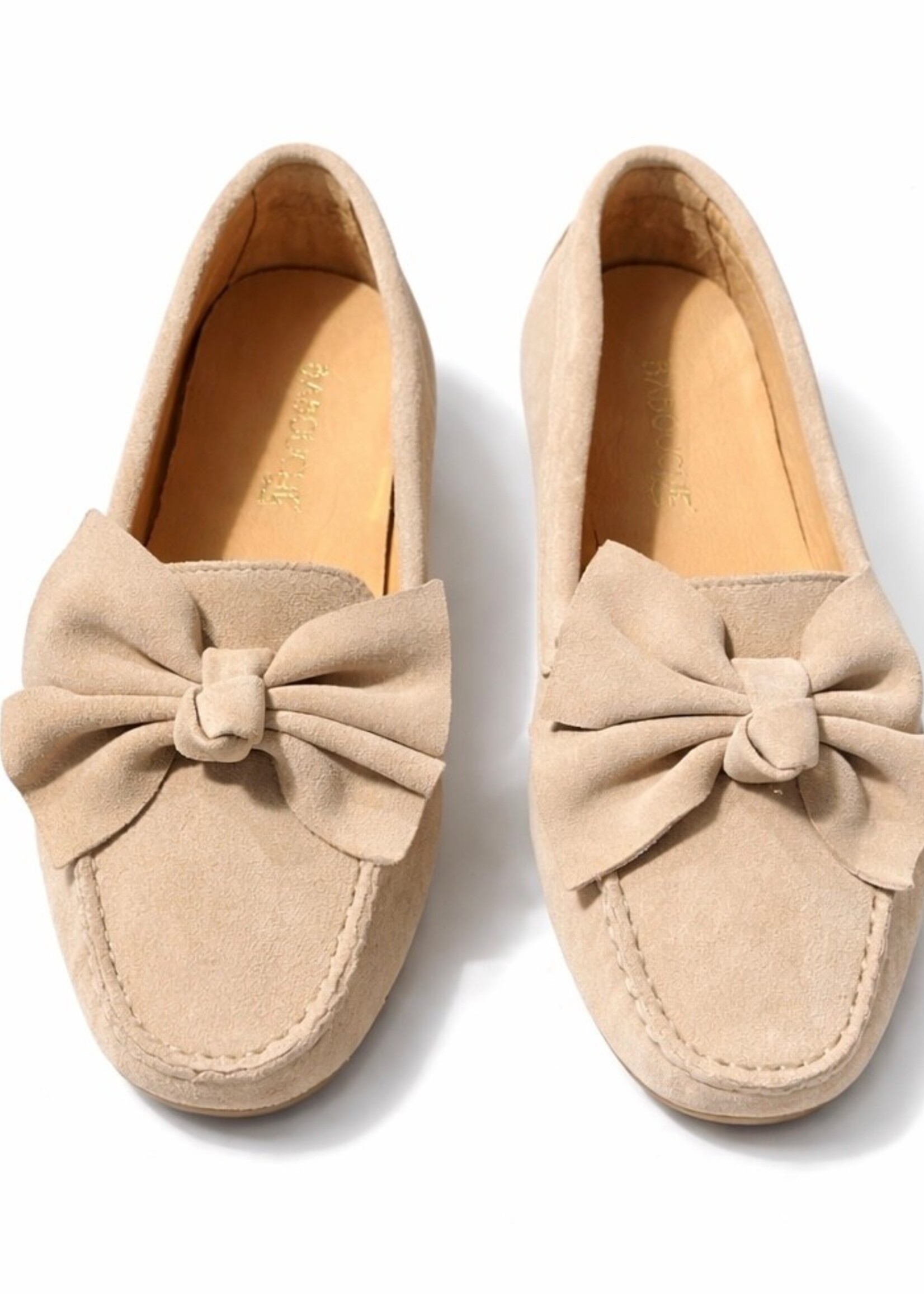 SCHOENEN BABOUCHE 2026 Babouche beige Naomi -2