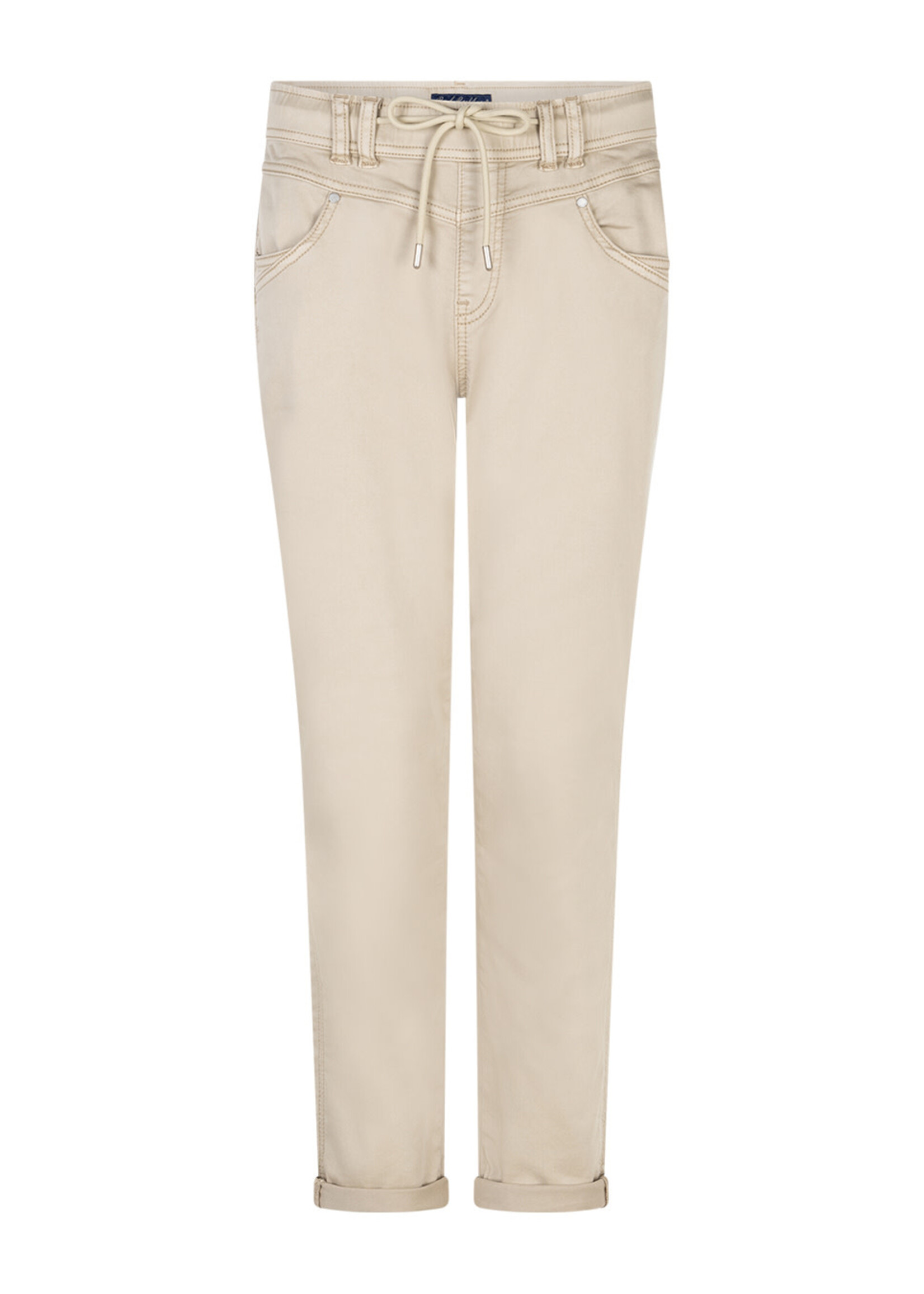 KLEDING RED BUTTON S 2026 SRB4764 Tessy Jog Colour L27 Folded -regular rise-