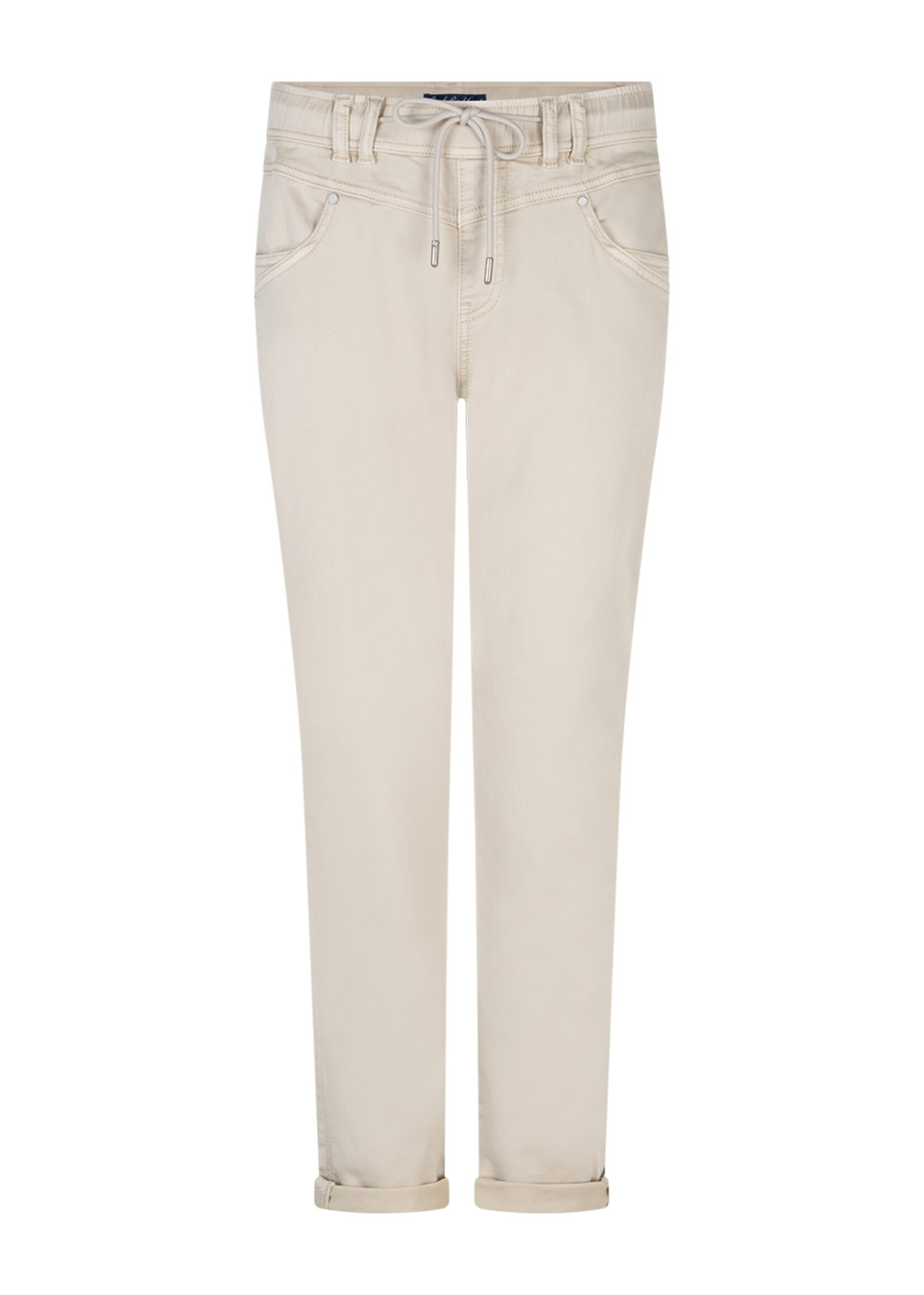 KLEDING RED BUTTON S 2026 SRB4764 Tessy Jog Colour L27 Folded -regular rise-