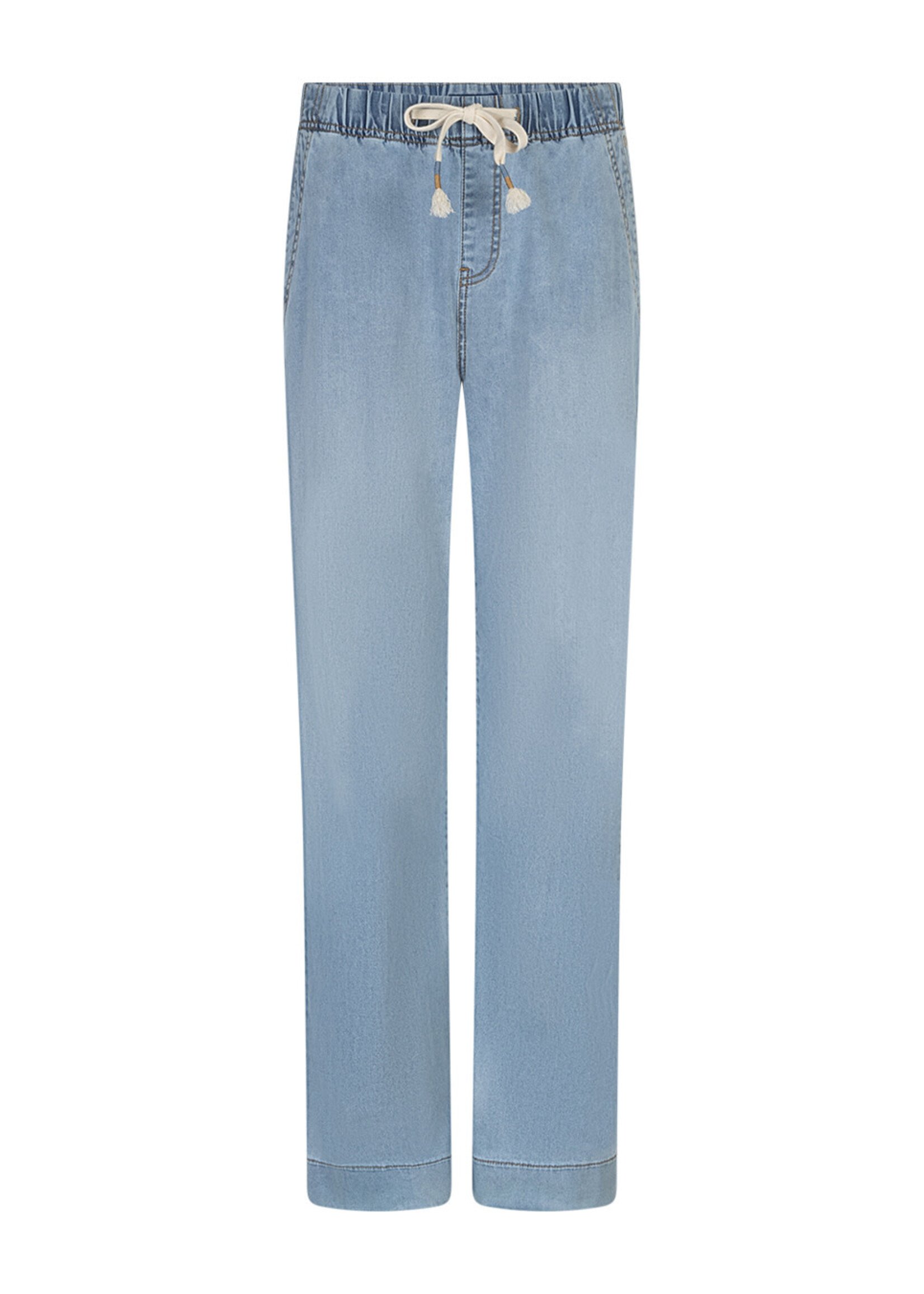 KLEDING RED BUTTON S 2026 SRB4758 Collette Elastic Waistband Denim L33