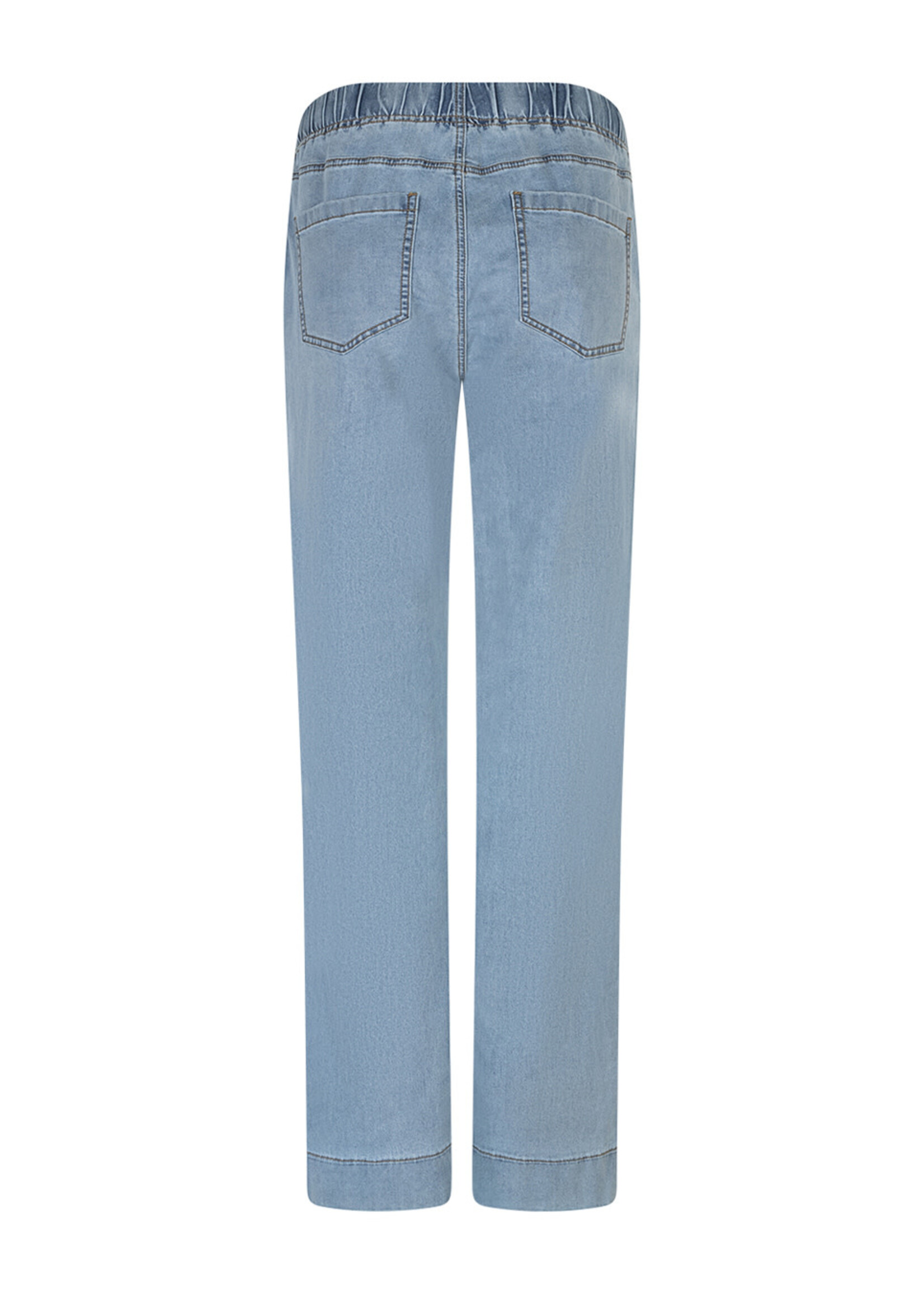 KLEDING RED BUTTON S 2026 SRB4758 Collette Elastic Waistband Denim L33