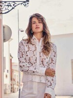 CASH & CARRY  KLEDING 2026 Jan-mei Blouse CH362 Lulumary