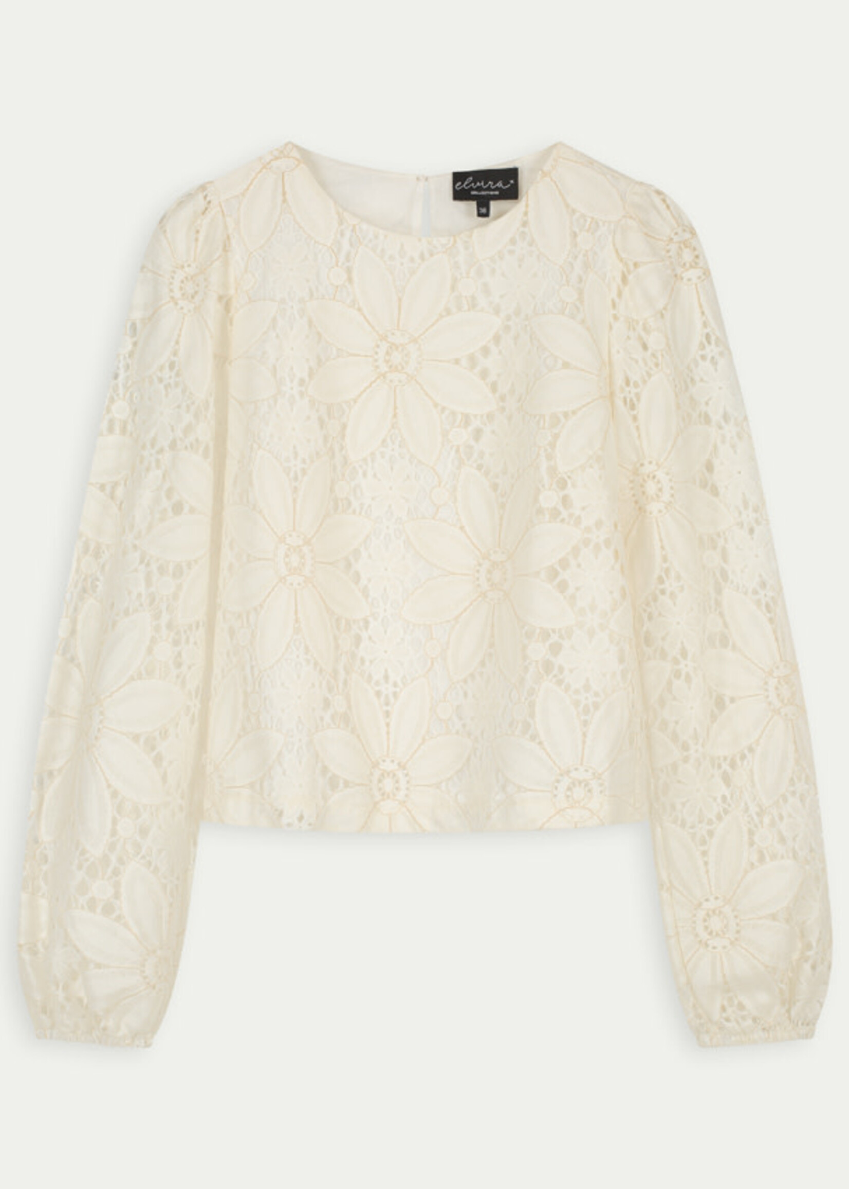 Top Charlie Beige Elvira Collecties