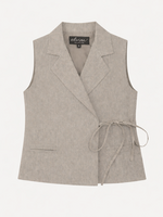 KLEDING ELVIRA S2026 Elvira Collectie Gilet Zenzi