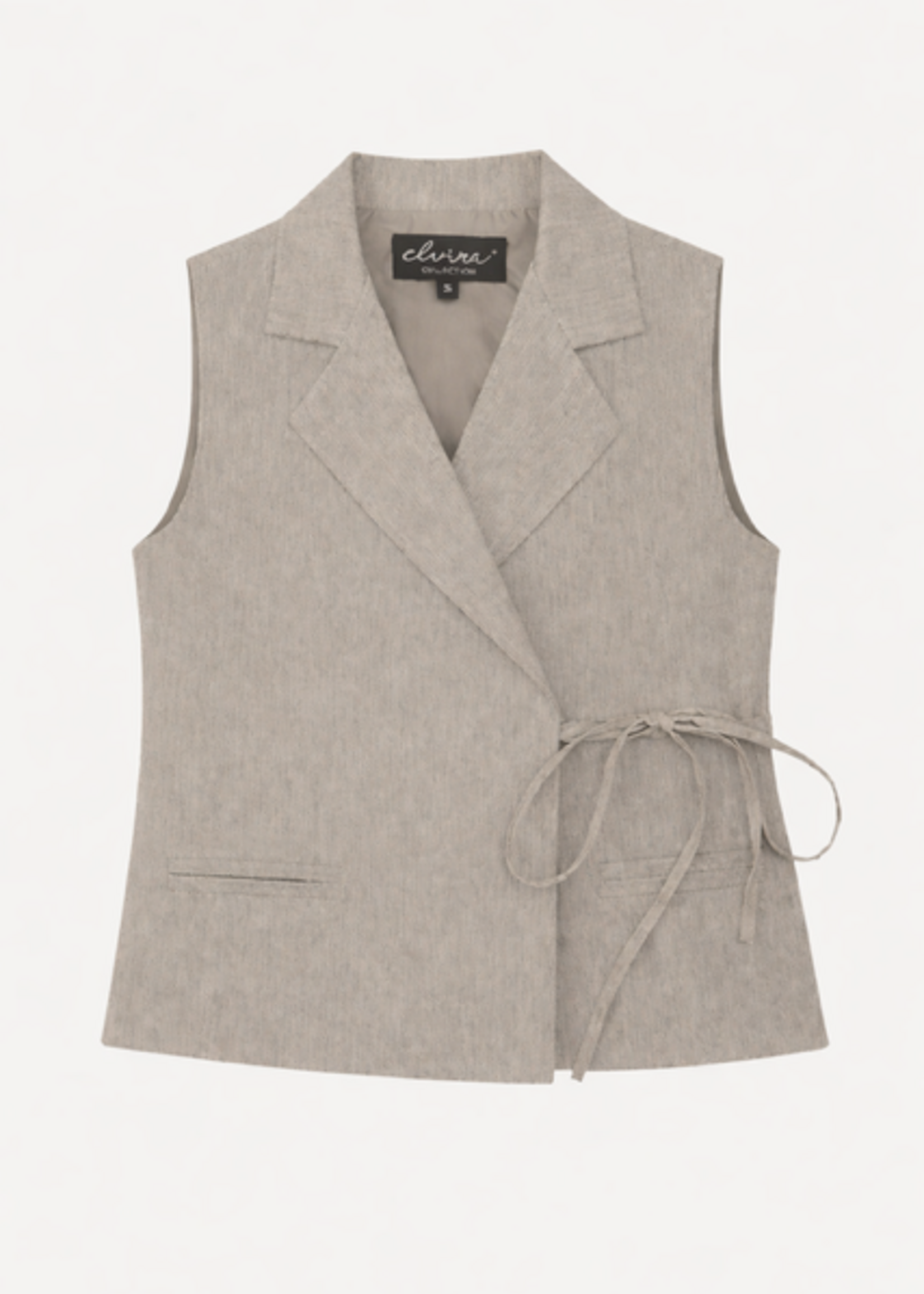 KLEDING ELVIRA S2026 Elvira Collectie Gilet Zenzi