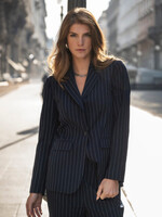 KLEDING ELVIRA S2026 Blazer stripe Elvira Collecties