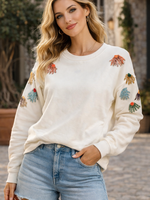 INKOOP VOORJAAR/ZOMER  2026 Summer sweater |Glitters Evi Bli