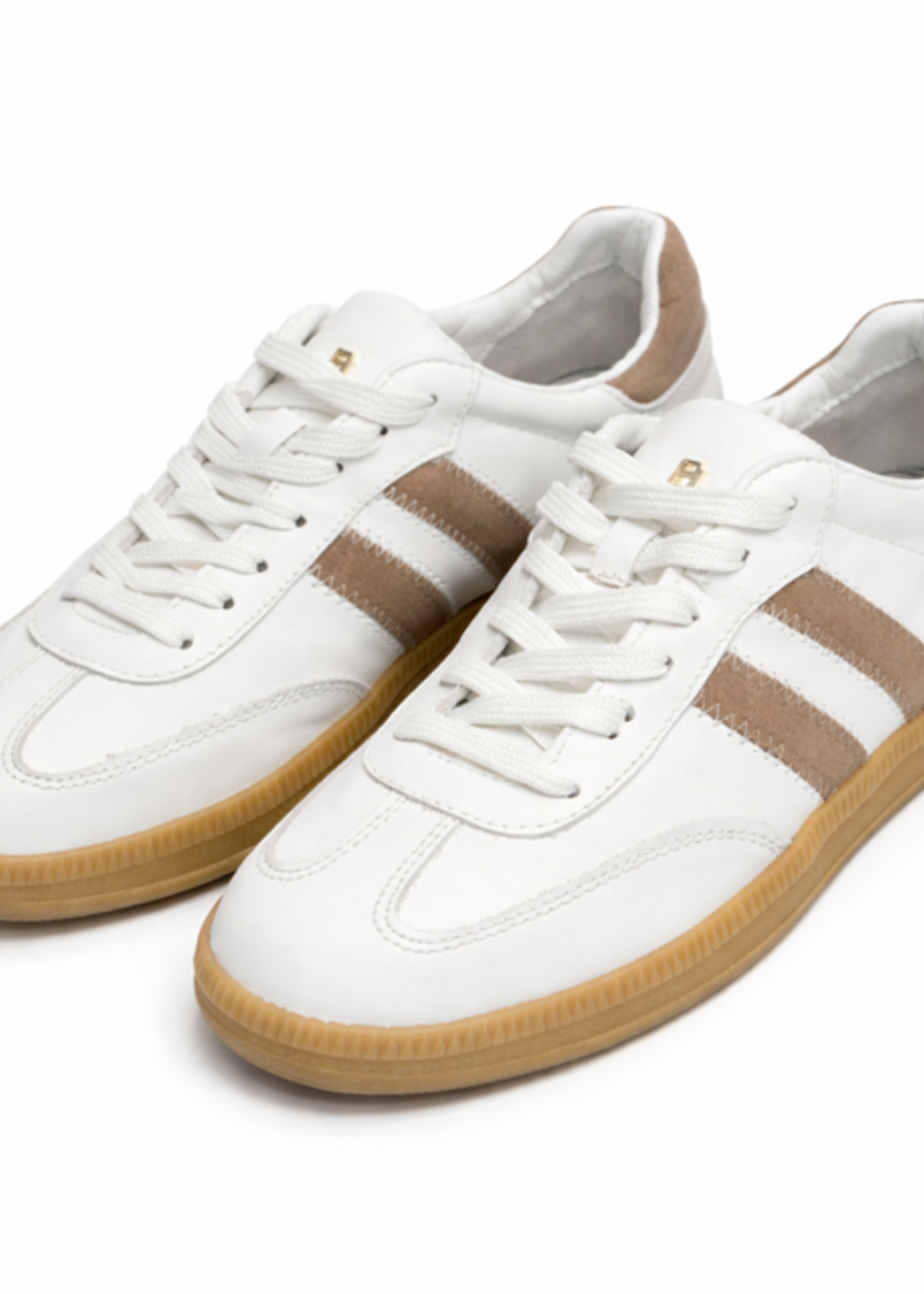 Sneakers Babouche white-lever Yoyo-164