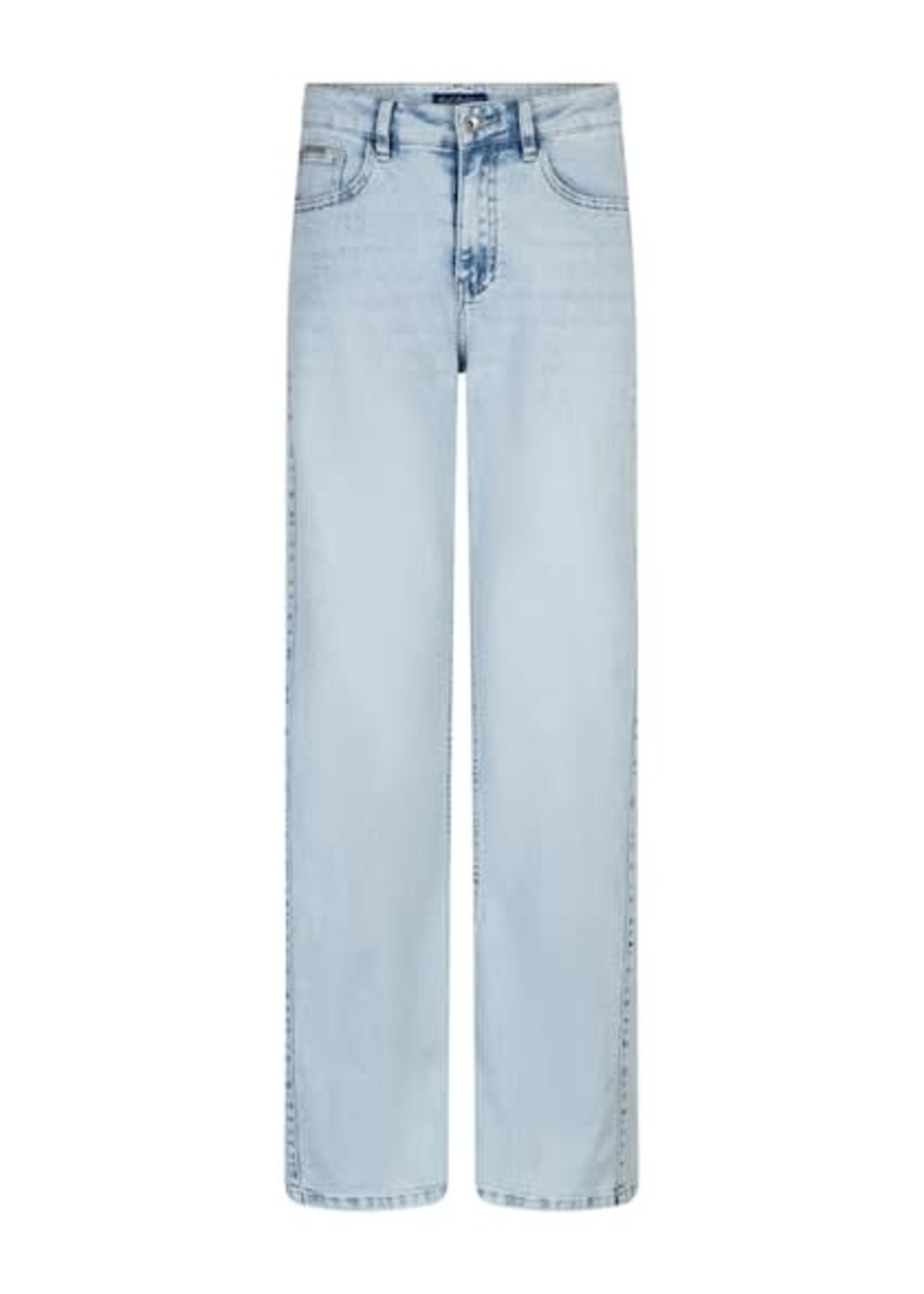 SRB4757 Claudette Slanted Seam Light Bleach