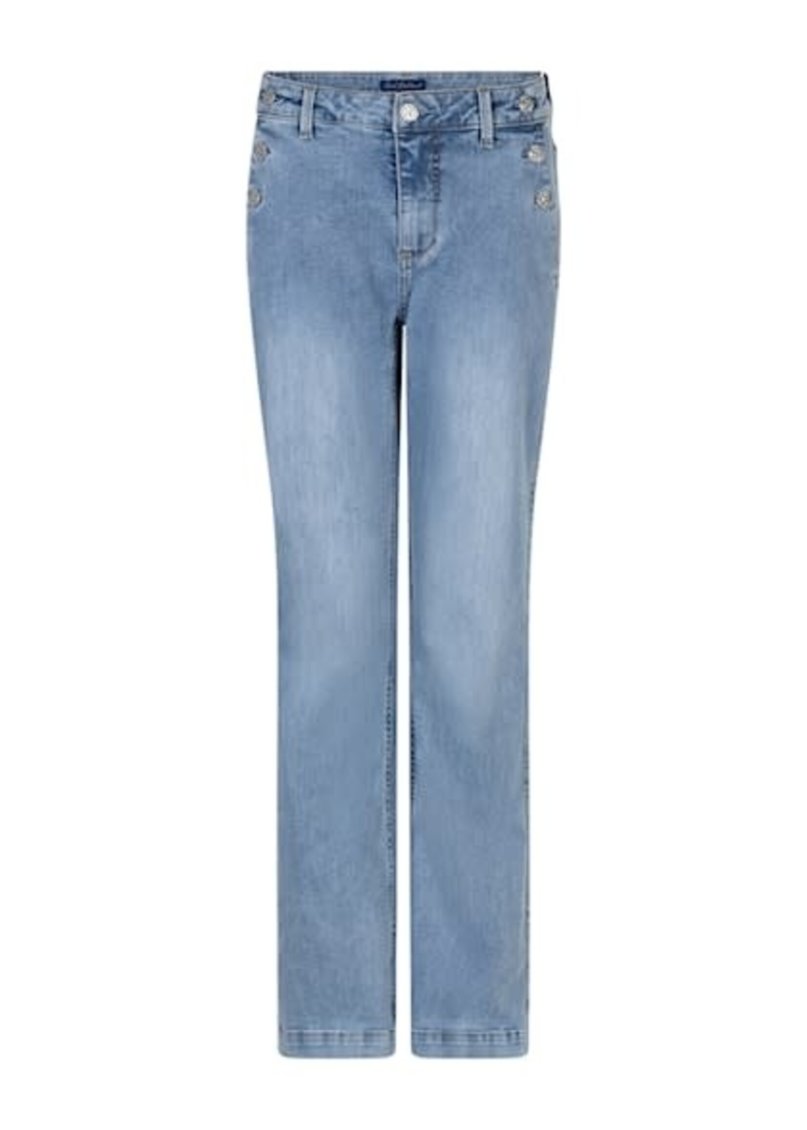 KLEDING RED BUTTON S 2026 SRB4832  |Bibette & Buttons Denim High Rise