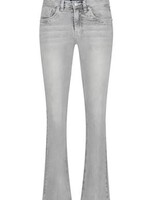 KLEDING RED BUTTON S 2026 SRB4767 |Babette Light Grey Denim regular