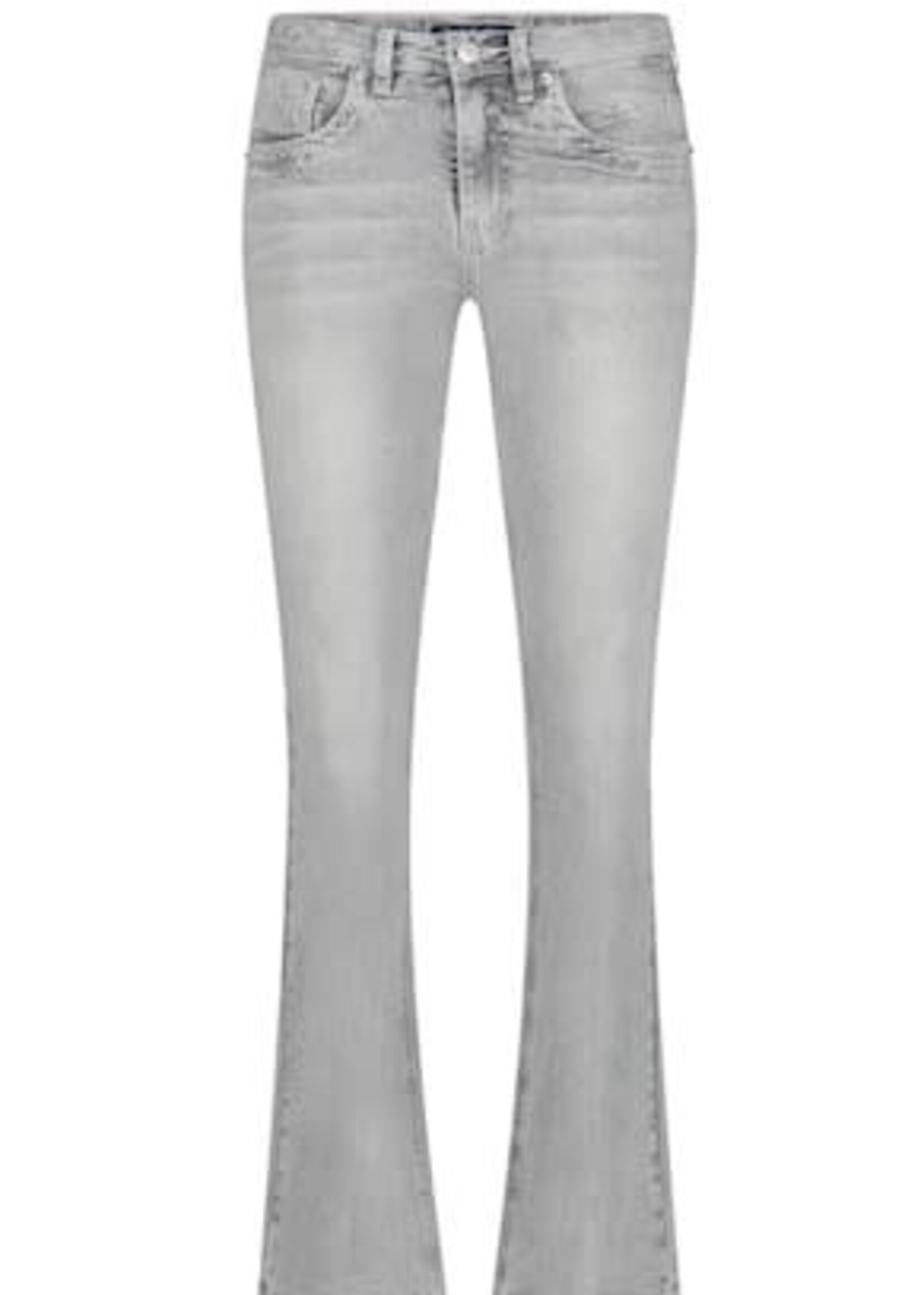 KLEDING RED BUTTON S 2026 SRB4767 |Babette Light Grey Denim regular