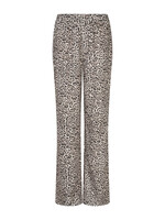 KLEDING RED BUTTON S 2026 SRB4858 Colette Linnen Leopard Red Button